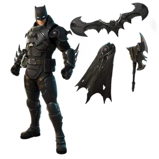 Fortnite Armored Batman Zero Bundle 🌶️ All Platforms 📑 Details in the description