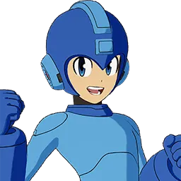 Fortnite Mega Man (Dual Override) Skin 🌶️ All Platforms 📑 Details in the description