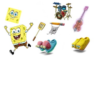 Fortnite SpongeBob SquarePants Bundle 🌶️ All Platforms 📑 Details in the description