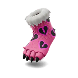 Fortnite Cuddle Clompers Kicks 🌶️ All Platforms 📑 Details in the description
