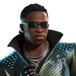 Fortnite Vini Fashion Flow Skin 🌶️ All Platforms 📑 Details in the description