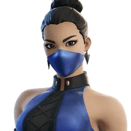 Fortnite Kitana (MK3) Skin 🌶️ All Platforms 📑 Details in the description