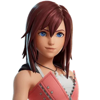 Fortnite Kairi Skin 🌶️ All Platforms 📑 Details in the description