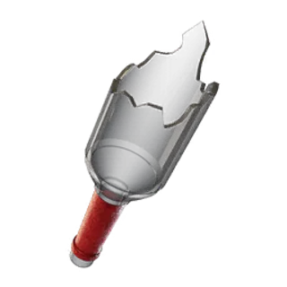 Fortnite Nikki's Broken Bottle Pickaxe 🌶️ All Platforms 📑 Details in the description