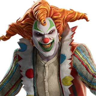 Fortnite Jack the Clown Skin 🌶️ All Platforms 📑 Details in the description