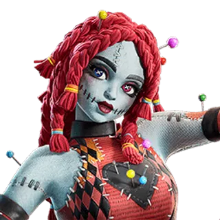 Fortnite Poppy Pinns Skin 🌶️ All Platforms 📑 Details in the description