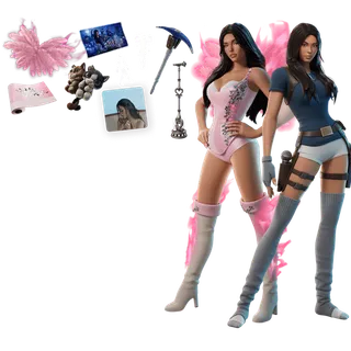 Fortnite Madison Beer Bundle 🌶️ All Platforms 📑 Details in the description