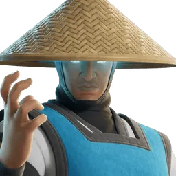 Fortnite Raiden (MK3) Skin 🌶️ All Platforms 📑 Details in the description
