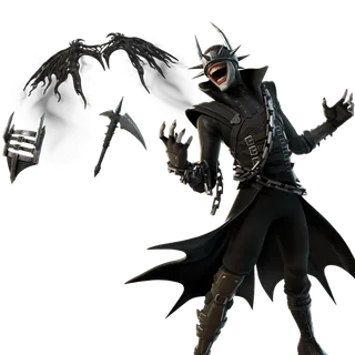 Fortnite The Batman Who Laughs Bundle 🌶️ All Platforms 📑 Details in the description