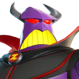 Fortnite Emperor Zurg Skin 🌶️ All Platforms 📑 Details in the description