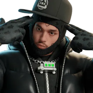 Fortnite Twizz Skin 🌶️ All Platforms 📑 Details in the description