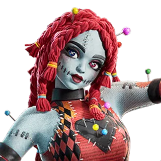 Fortnite Poppy Pinns Skin 🌶️ All Platforms 📑 Details in the description