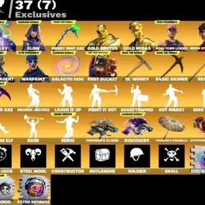 Fortnite Account