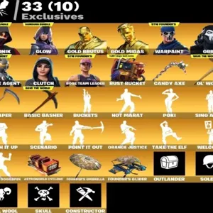 Fortnite account