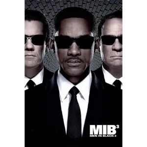 Men in Black 3 HD