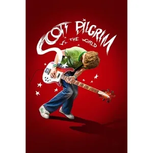 Scott Pilgrim vs. the World 4K