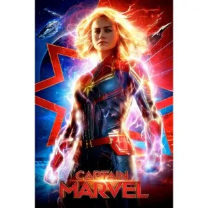 Captain Marvel 4k
