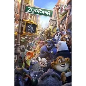 Zootopia HD