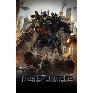 Transformers: Dark of the Moon 4K