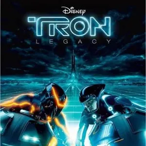 Tron Legacy 4k
