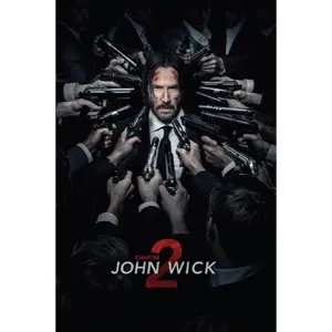 John Wick: Chapter 2 4k