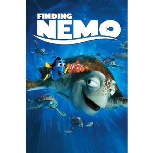 Finding Nemo 4k