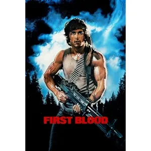 First Blood 4k