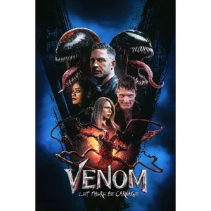 Venom: Let There Be Carnage 4k