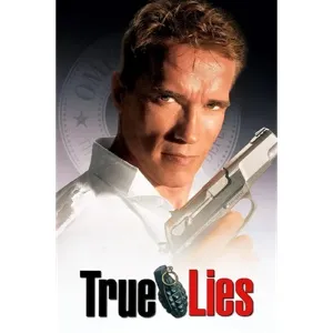 True Lies 4k