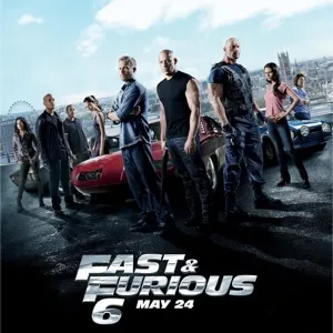 Fast & Furious 6 HD (Extended Edition)
