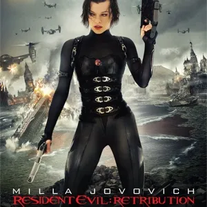 Resident Evil: Retribution HD