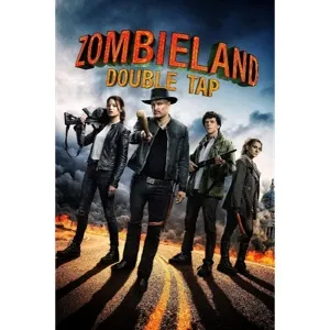 Zombieland: Double Tap 4k