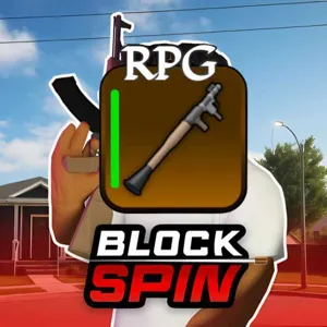 x5 RPG | BlockSpin