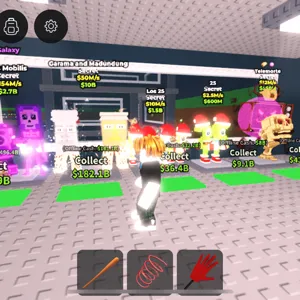 Steal a Brainrot / Sammy