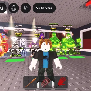 Steal a Brainrot / Sammy