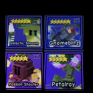 Garden Tower Defense