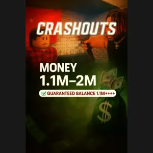 1.1m-2m | Crashout acc