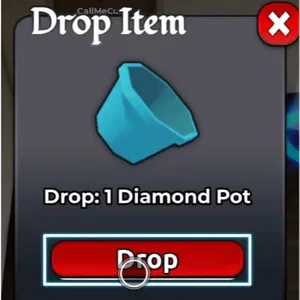 x1 Diamond Pot Bundle