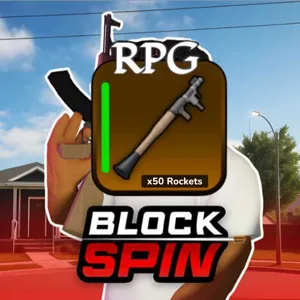 x50 Rockets | BlockSpin