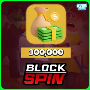 300k Account | BlockSpin