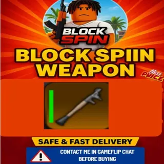 x5 RPG | BlockSpin