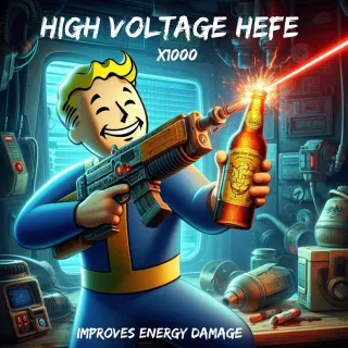 High Voltage Hefe