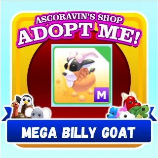Adopt Me Mega Billy Goat