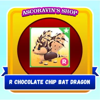 PET | CHOCOLATE CHIP BAT RIDE 