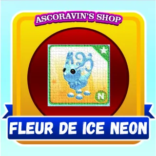 PET | Fleur De Ice NEON
