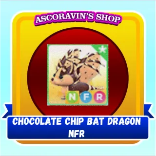 PET | Chocolate Chip Bat Dragon NFR