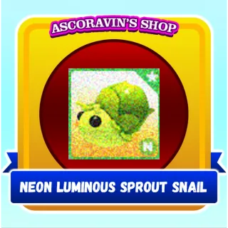 N Sprout Snail