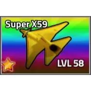 Super X59 5*- Military tycoon
