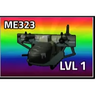 ME323 - Military tycoon