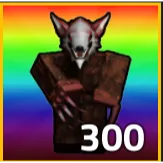 Enraged werewolf - Military tycoon